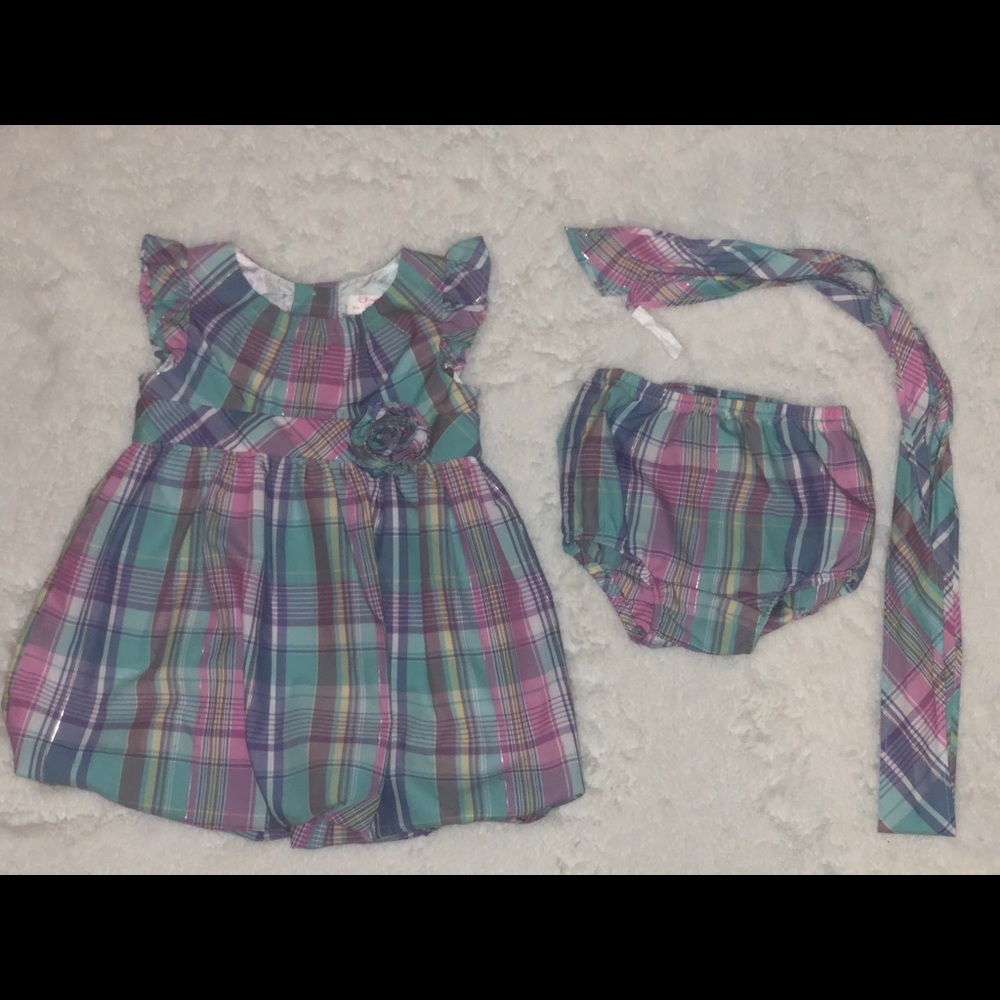 Chaps Baby clothes/girls